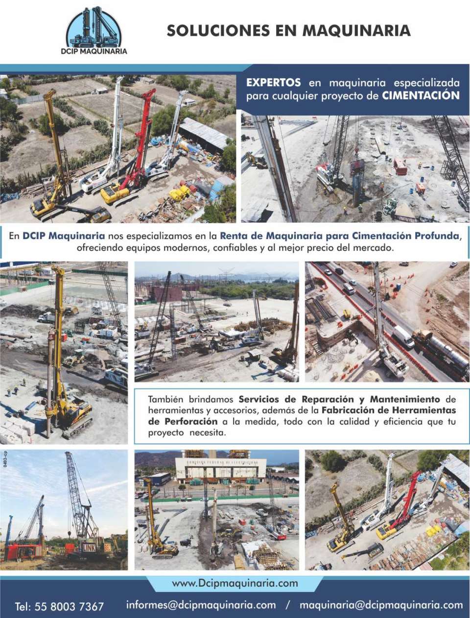 Deep Foundation Machinery Rental. We offer modern, reliable equipment at the best market price. We also provide repair and maintenance services for tools and accessories. We are experts. Deep Foundation Machinery Rental. We offer modern, reliable equipment at the best market price. We also provide repair and maintenance services for tools and accessories. We are experts.
