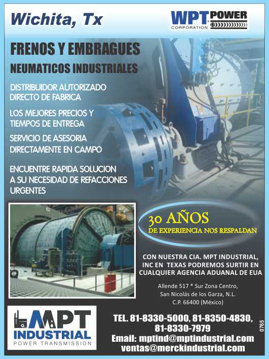 Brakes and Clutches, Industrial Tires. Mining Equipment Authorized dealer. Direct from Fabrica. Advisory service. Urgent Spare Parts. We can supply to any customs agency. Brakes and Clutches, Industrial Tires. Mining Equipment Authorized dealer. Direct from Fabrica. Advisory service. Urgent Spare Parts. We can supply to any customs agency.
