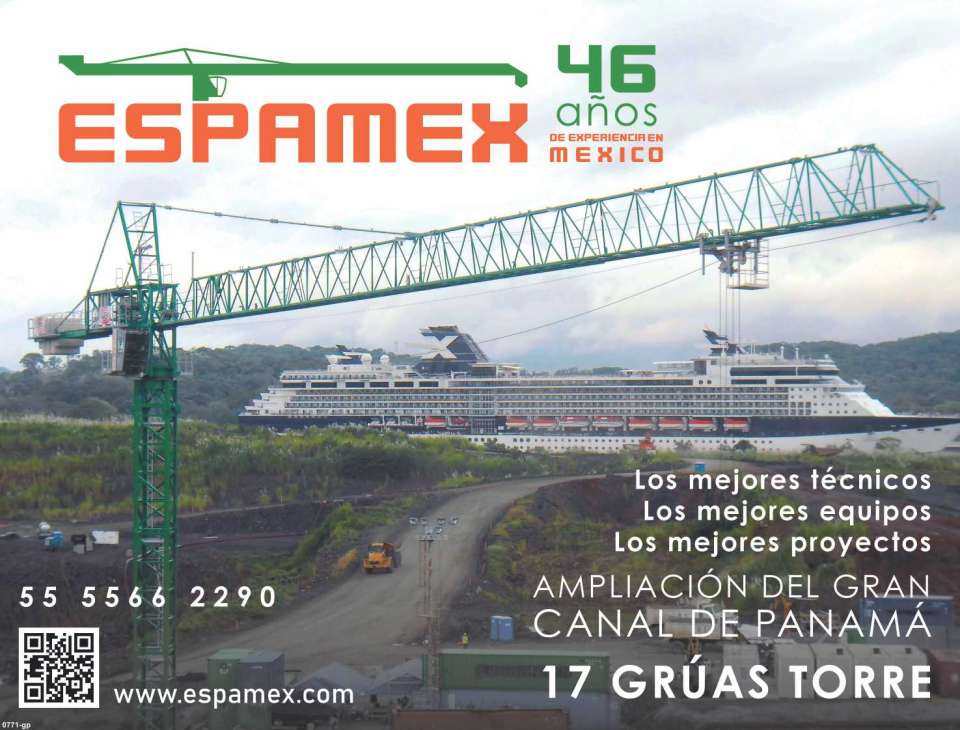 The best technicians, the best equipment, the best projects. We participated in the expansion of the Grand Panama Canal with 17 tower cranes. The best technicians, the best equipment, the best projects. We participated in the expansion of the Grand Panama Canal with 17 tower cranes.