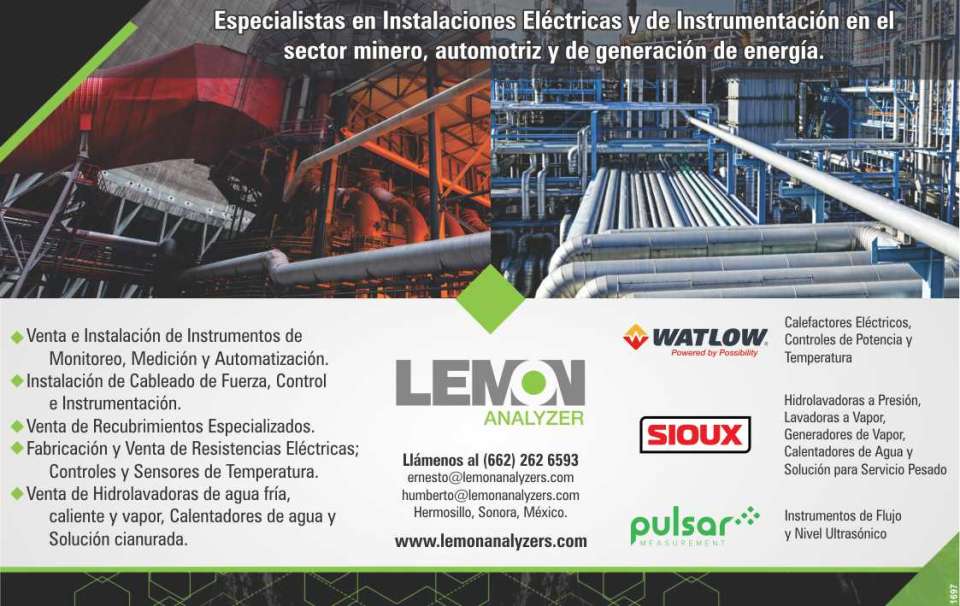 Venta e instalacion de instrumentos de monitoreo, medicion y automatizacion Venta de valvulas termoplasticas y tuberia para liquidos corrosivos Servicio e instalacion de patines de gas, hornos Venta e instalacion de instrumentos de monitoreo, medicion y automatizacion Venta de valvulas termoplasticas y tuberia para liquidos corrosivos Servicio e instalacion de patines de gas, hornos