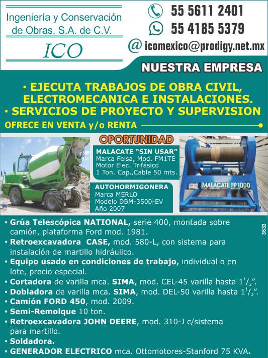 Execute civil works, electromechanics and installations, project services and supervision Execute civil works, electromechanics and installations, project services and supervision