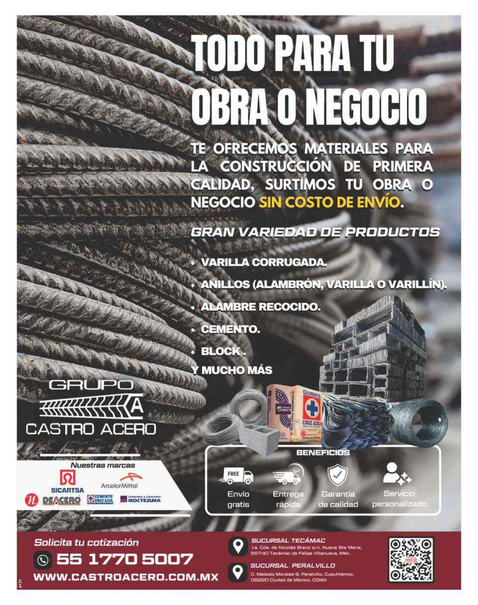 Marketing of construction material focusing on the material for black work, rod, wire annealed wire, rings, stirrups, ladder, electrowelded mesh, cement, mortar, etc. All in construction materials Marketing of construction material focusing on the material for black work, rod, wire annealed wire, rings, stirrups, ladder, electrowelded mesh, cement, mortar, etc. All in construction materials