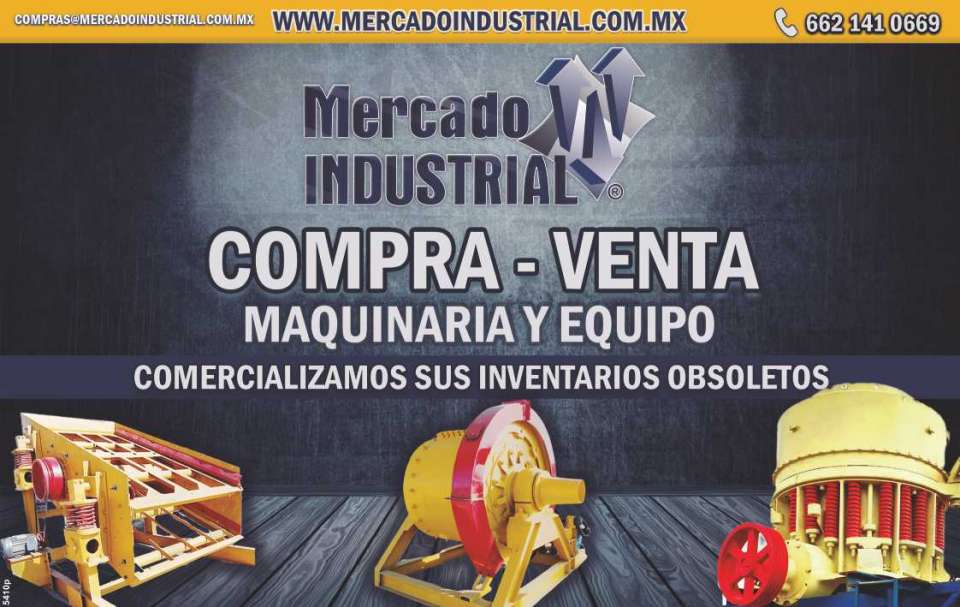We market your obsolete inventories, purchase and sale of machinery and equipment We market your obsolete inventories, purchase and sale of machinery and equipment