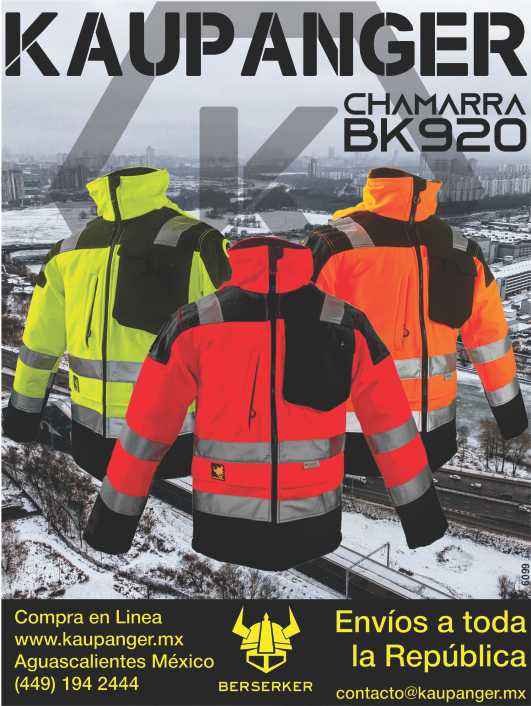 Kaupanger, personal protective equipment and industrial safety Kaupanger, personal protective equipment and industrial safety