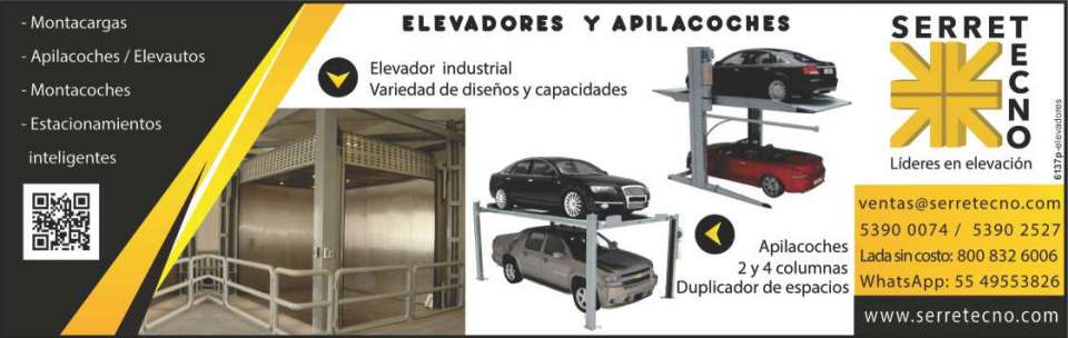 Elevadores, apilacoches de 2 y 4 columnas duplicador de espacios, montacargas, elevautos, montacoches, estacionamientos inteligentes, Elevadores, apilacoches de 2 y 4 columnas duplicador de espacios, montacargas, elevautos, montacoches, estacionamientos inteligentes,