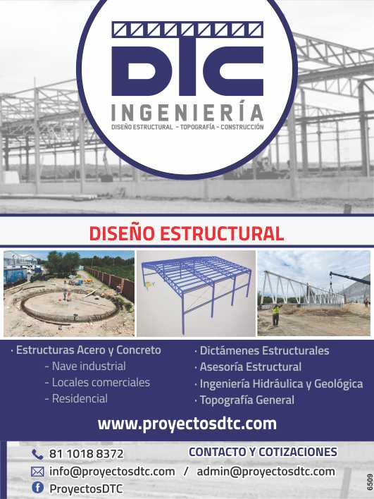 Diseño estructural, estructuras de acero y concreto, dictamenes estructurales, ingenieria hidraulica y geologica, topografia general Diseño estructural, estructuras de acero y concreto, dictamenes estructurales, ingenieria hidraulica y geologica, topografia general
