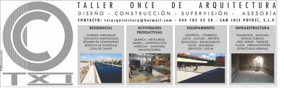 Diseño, Construccion, Supervision, Asesoria, residencial, actividades productivas, equipamiento, infraestructura Diseño, Construccion, Supervision, Asesoria, residencial, actividades productivas, equipamiento, infraestructura
