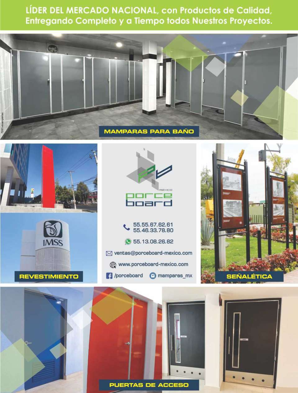 Manufacturer of Screens for Bathrooms, Access Doors, Signs and Architectural Coatings, Facade Coatings. Market leader. Quality Products. Manufacturer of Screens for Bathrooms, Access Doors, Signs and Architectural Coatings, Facade Coatings. Market leader. Quality Products.