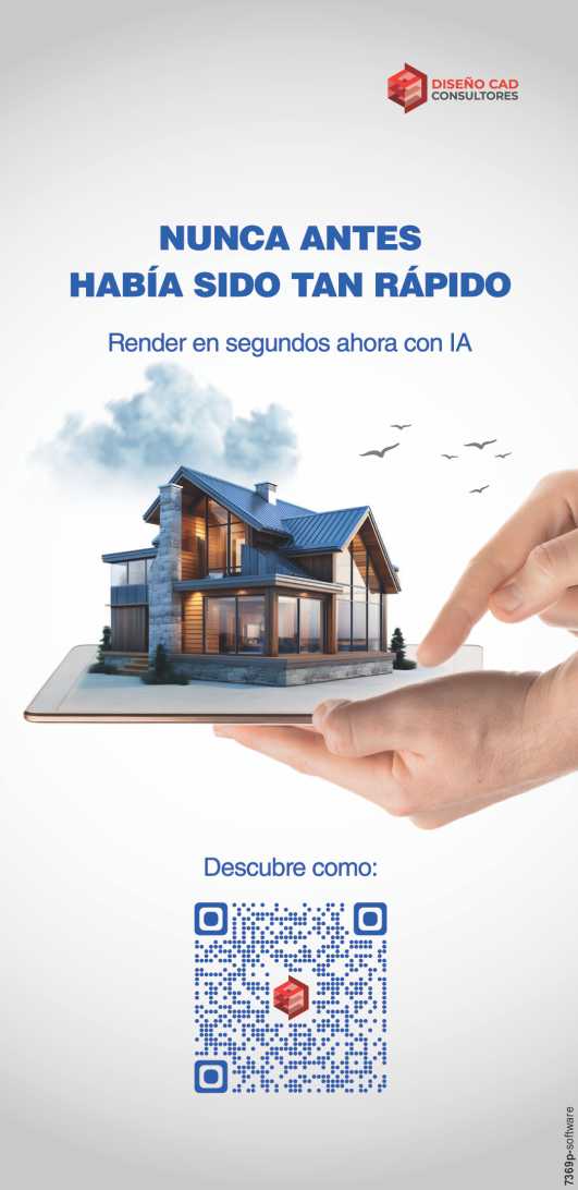 Renders en segundos ahora IA Nunca antes habia sido tan rapido Diseño Arquitectonico Renders en segundos ahora IA Nunca antes habia sido tan rapido Diseño Arquitectonico