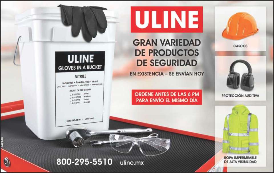Gran Variedad de Productos de Seguridad Siempre en Existencia. Se envian hoy. Ordene antes de las 6pm para envio el mismo dia.