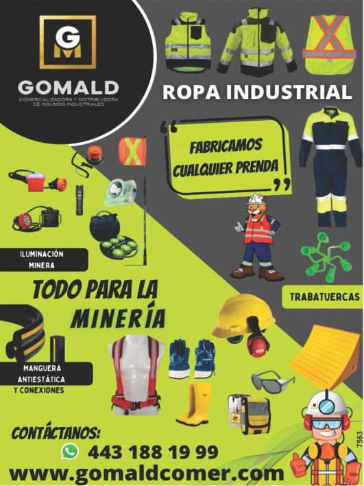 Distribucion de productos de seguridad industrial, iluminacion, mangueras y conexiones