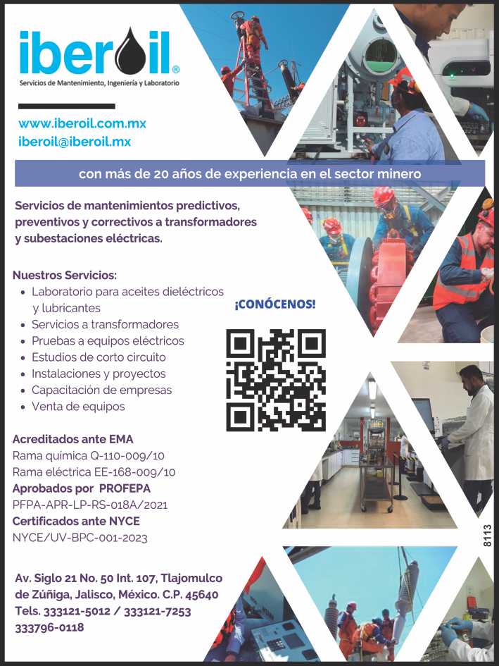 Servicios de mantenimientos predictivos, preventivos y correctivos a transformadores y subestaciones electricas. Con mas de 20 años de experiencia en el sector minero. Servicios de mantenimientos predictivos, preventivos y correctivos a transformadores y subestaciones electricas. Con mas de 20 años de experiencia en el sector minero.