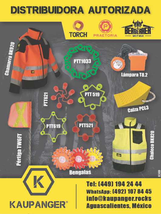 Marketing company of security products with distribution in the industrial, mining, construction in general, maritime, etc. markets. Marketing company of security products with distribution in the industrial, mining, construction in general, maritime, etc. markets.
