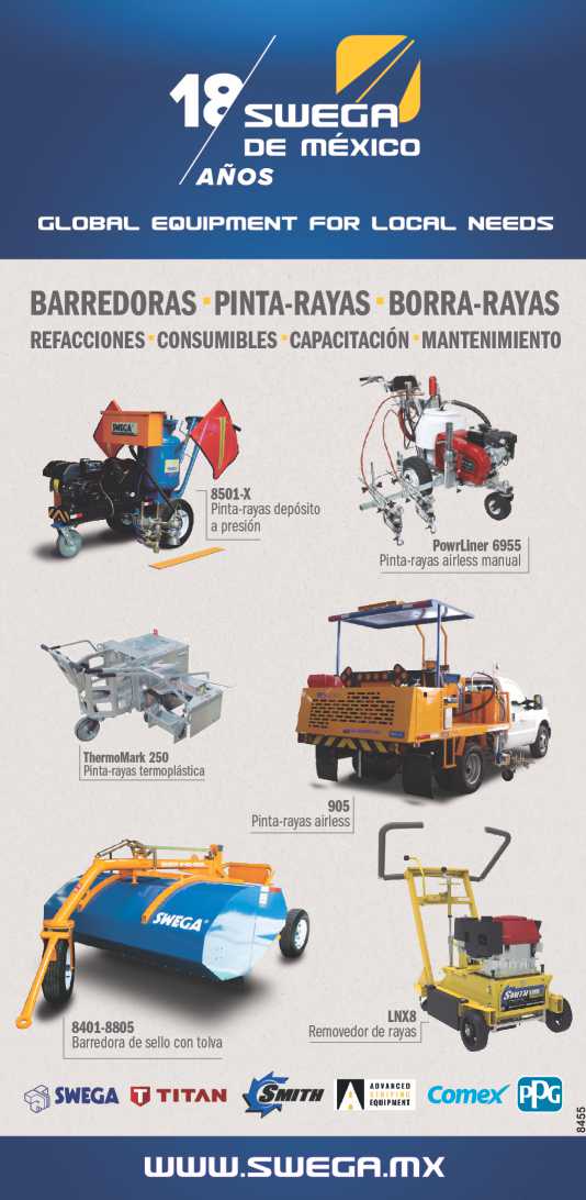 Spare Parts, Consumables, Training, Maintenance, 8501-X, ThermoMark 250, 8401-8805, 905, PowrLiner 6955, LNX8. SWEGA, TITAN, SMITH, ADVANCED STRIPING EQUIPMENT, COMEX, PPG Spare Parts, Consumables, Training, Maintenance, 8501-X, ThermoMark 250, 8401-8805, 905, PowrLiner 6955, LNX8. SWEGA, TITAN, SMITH, ADVANCED STRIPING EQUIPMENT, COMEX, PPG