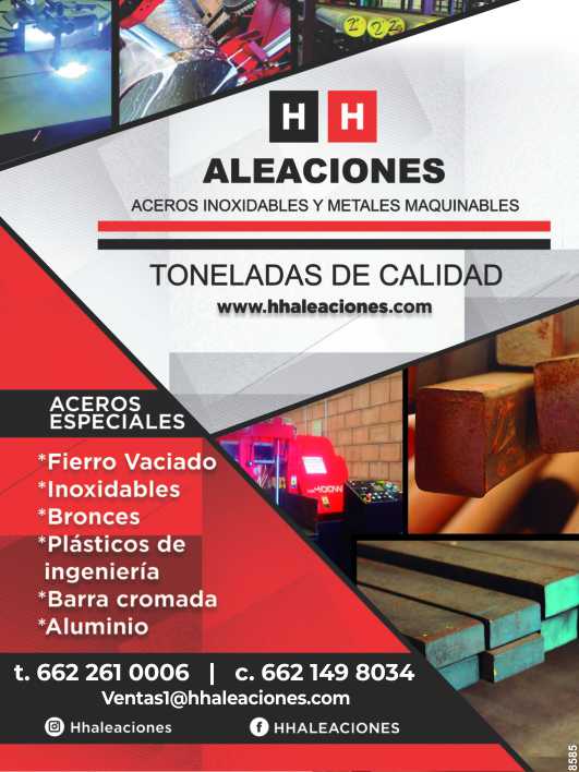 Special Steels: Cast Iron, Stainless Steel, Bronze, Engineering Plastics, Chrome Bar, Aluminum. Tons of Quality. Special Steels: Cast Iron, Stainless Steel, Bronze, Engineering Plastics, Chrome Bar, Aluminum. Tons of Quality.