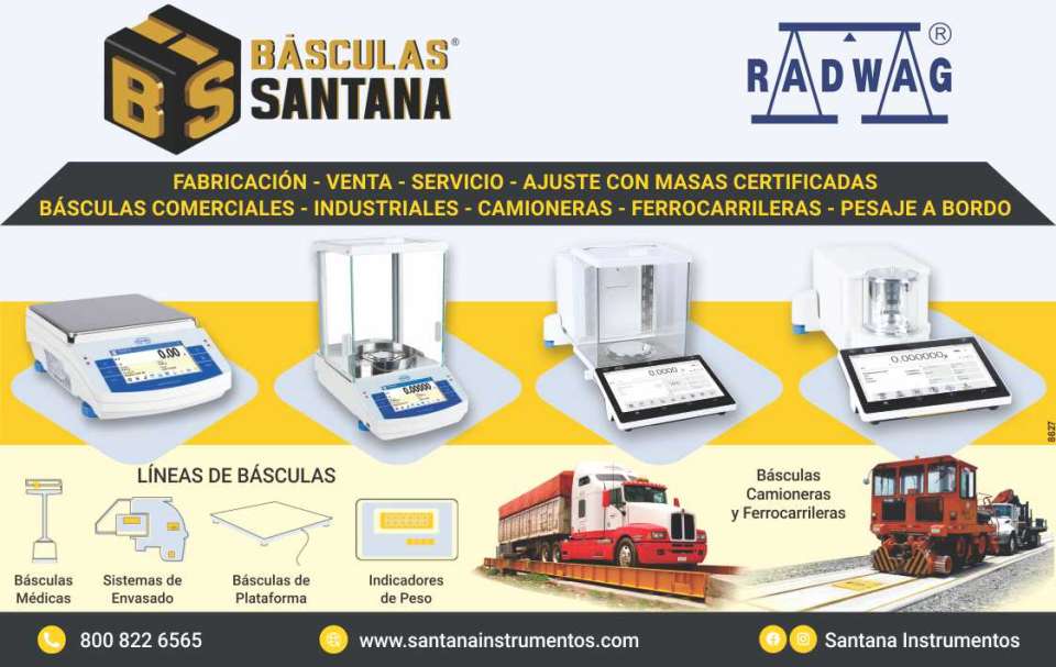 Fabricacion, Venta, Servicio, Ajuste con masas certificadas, Basculas comerciales, Industriales, Camioneras, Ferrocarrileras, Pesaje a bordo. Sistemas de envasado, Basculas de Plataforma. Fabricacion, Venta, Servicio, Ajuste con masas certificadas, Basculas comerciales, Industriales, Camioneras, Ferrocarrileras, Pesaje a bordo. Sistemas de envasado, Basculas de Plataforma.