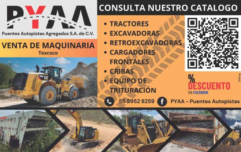 Machinery for sale, check our catalogue. Tractors, excavators, backhoes, front loaders, crushing equipment Machinery for sale, check our catalogue. Tractors, excavators, backhoes, front loaders, crushing equipment