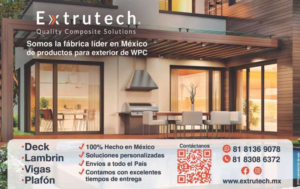 Somos la Fabrica Lider en Mexico de Productos para Exterior de WPC. Hecho en Mexico, Soluciones personalizadas, Envios a todo el Pais, Contamos con Excelentes tiempos de Entrega. Somos la Fabrica Lider en Mexico de Productos para Exterior de WPC. Hecho en Mexico, Soluciones personalizadas, Envios a todo el Pais, Contamos con Excelentes tiempos de Entrega.