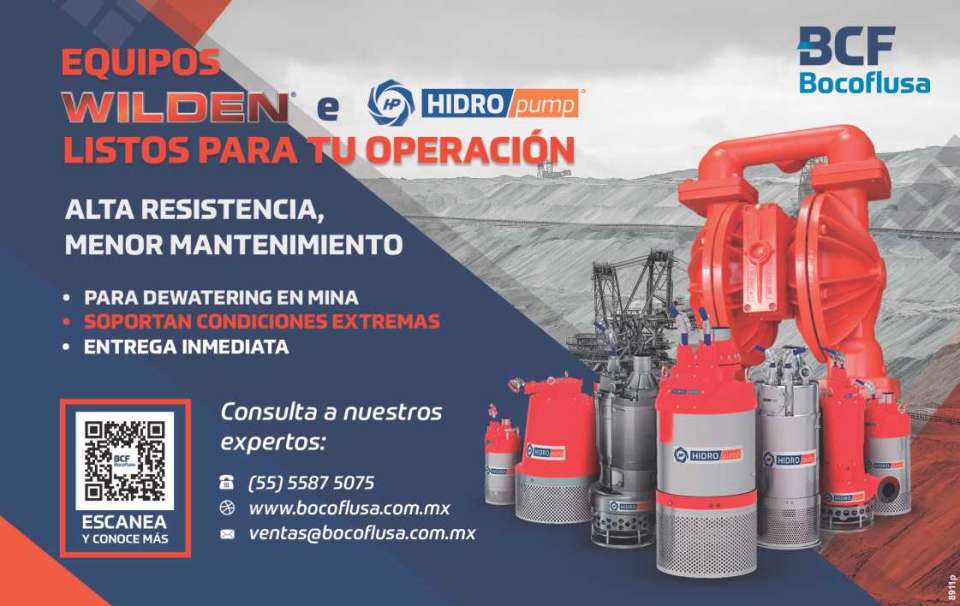 EQUIPOS WILDEN e HIDRO PUMP listos para su operacion. Alta resistencia, menor mantenimiento.-Para Dewatering en Mina, Soportan condiciones extremas, Entrega Inmediata. Lideres en Ingenieria de Bombas. EQUIPOS WILDEN e HIDRO PUMP listos para su operacion. Alta resistencia, menor mantenimiento.-Para Dewatering en Mina, Soportan condiciones extremas, Entrega Inmediata. Lideres en Ingenieria de Bombas.