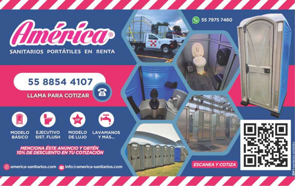 Sanitarios portatiles en ¡ Renta ! Modelo Basico Ejecutivo Sist. Flush Modelo de Lujo Lavamanos y mas... Sanitarios portatiles en ¡ Renta ! Modelo Basico Ejecutivo Sist. Flush Modelo de Lujo Lavamanos y mas...