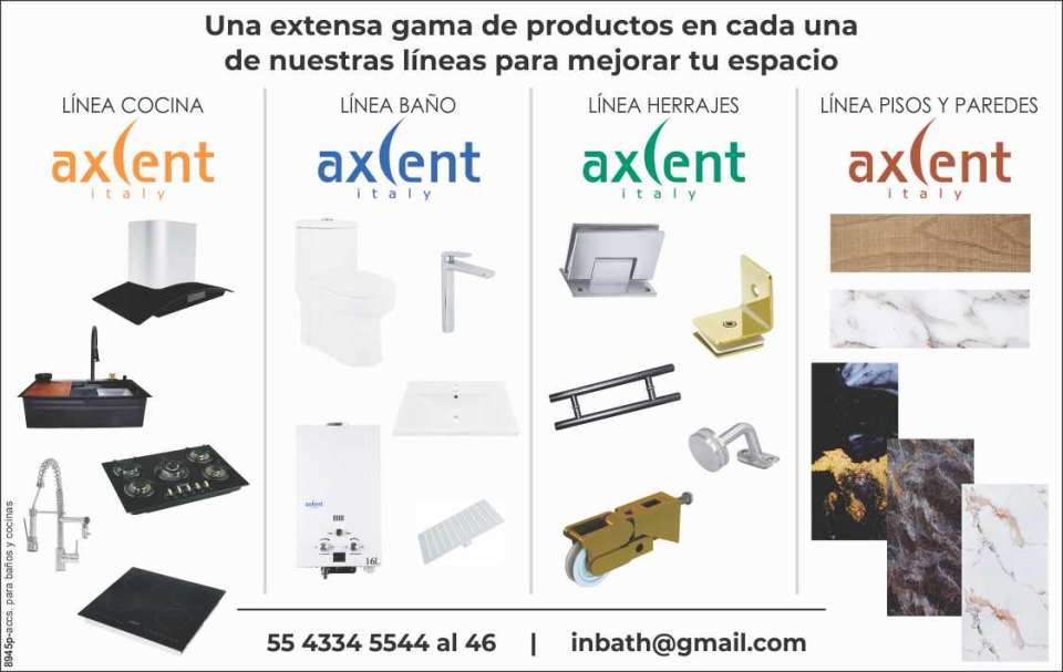 Le ofrecemos una Extensa Gama de Productos, en cada una de nuestras lineas, para mejorar tu espacio. Linea Cocina, Baños, Herrajes, Pisos y Paredes. Acabados para Construccion. Le ofrecemos una Extensa Gama de Productos, en cada una de nuestras lineas, para mejorar tu espacio. Linea Cocina, Baños, Herrajes, Pisos y Paredes. Acabados para Construccion.