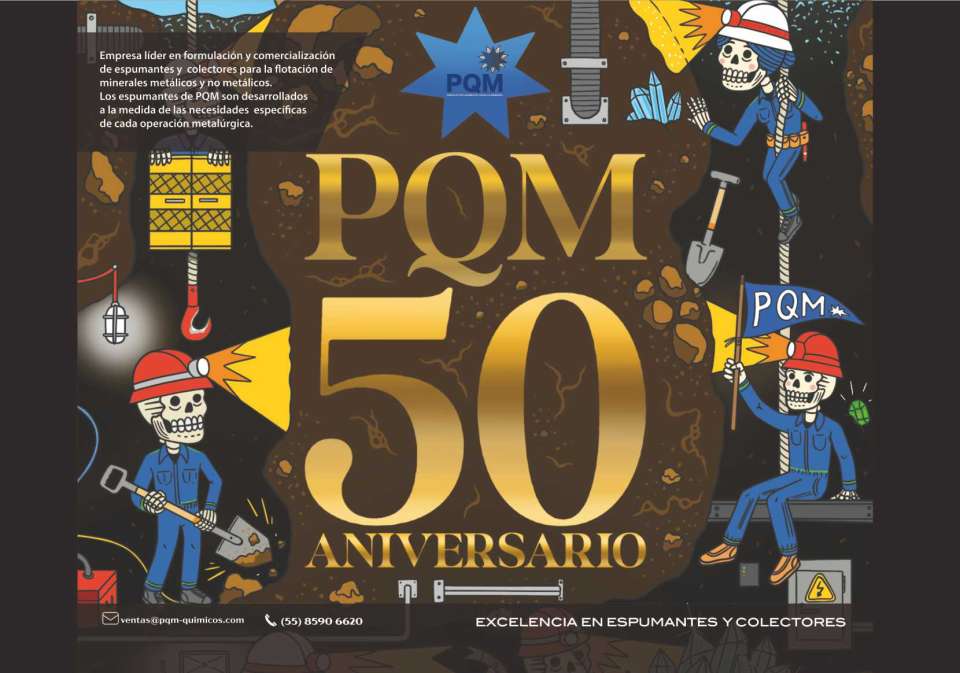 Empresa lider en formulacion y comercializacion de espumantes y colectores para la flotacion de minerales. Empresa lider en formulacion y comercializacion de espumantes y colectores para la flotacion de minerales.